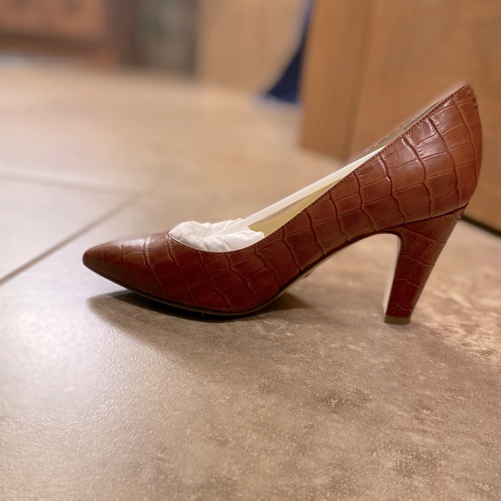 Sarah Flint Perfect Jay Pump 85mm size 37.5